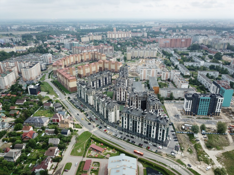 Калининград ул инженерная