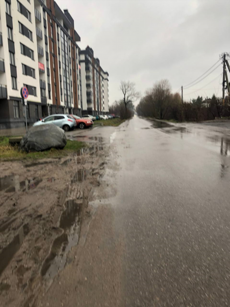 Калининград улица тельмана