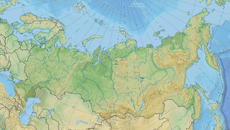 Карта калининград россия