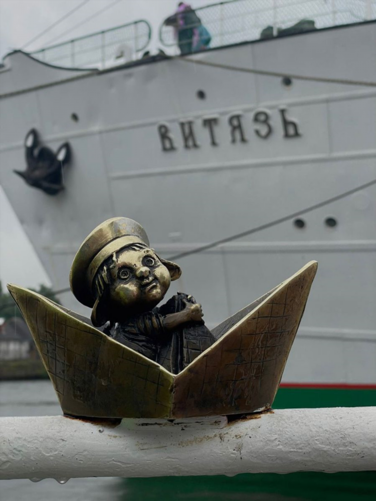 Хоплины в калининграде