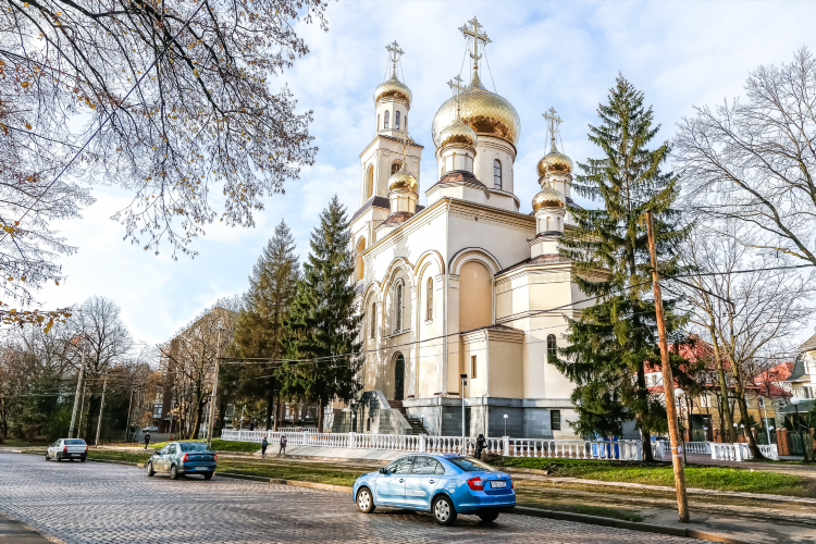 Храм на сельме в калининграде