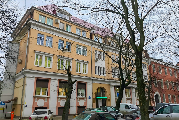 Клиника апрель в калининграде