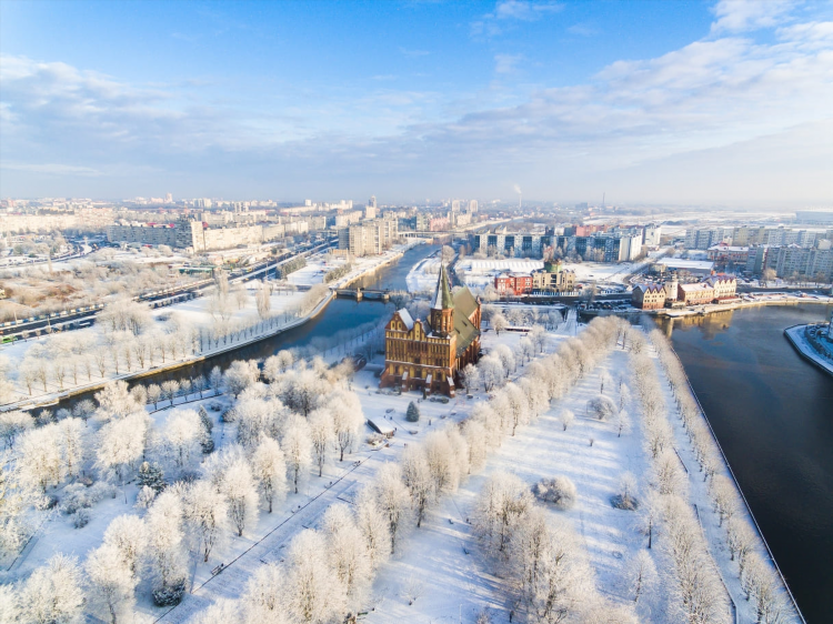 Код калининград