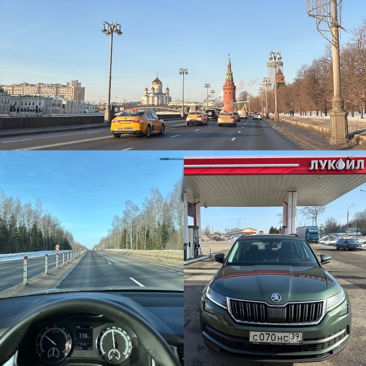 Кпп чернышевское калининград