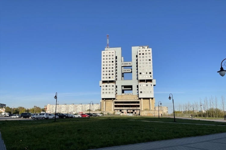 Крокус калининград