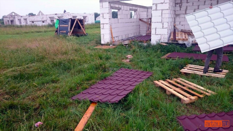 Кровельные материалы в калининграде купить