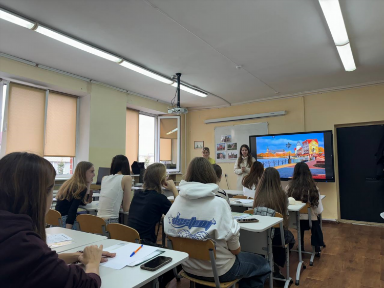 Ксипт колледж калининград