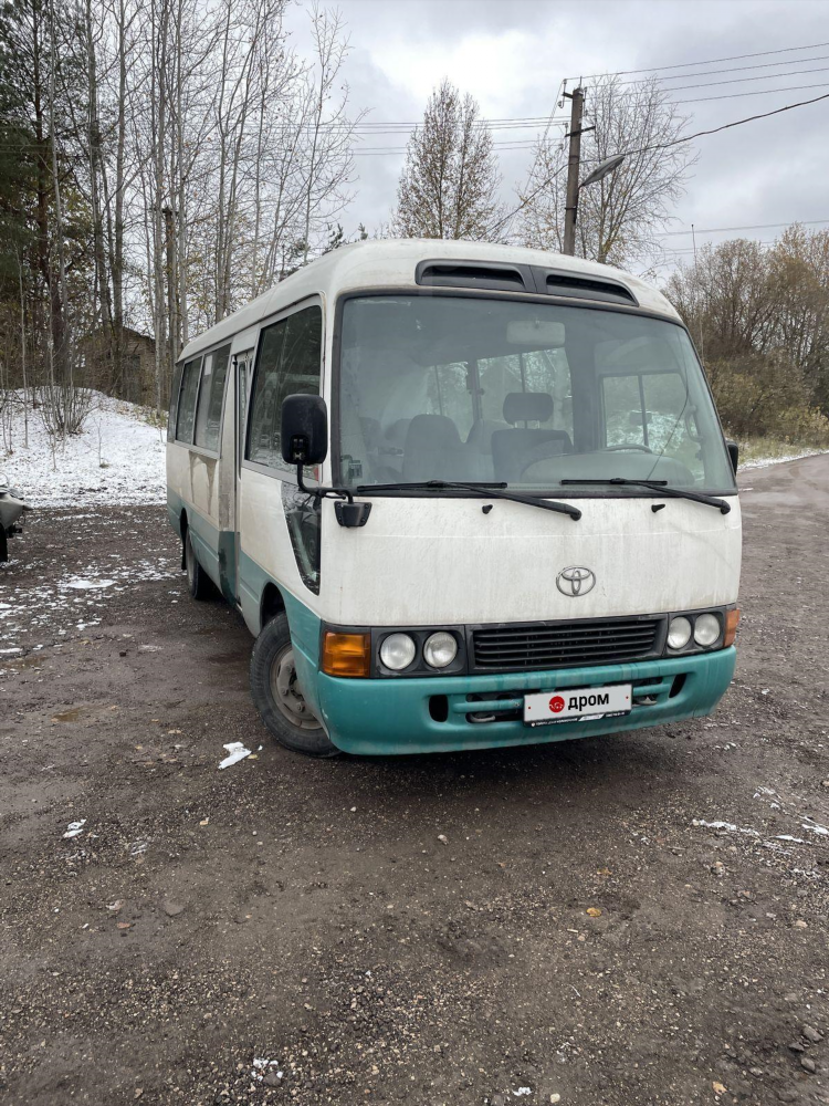 Купить автодом в калининграде