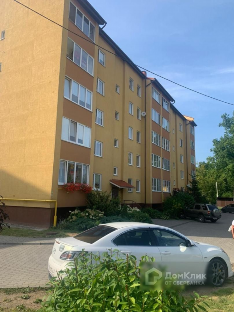 Купить квартиру чкаловск калининград