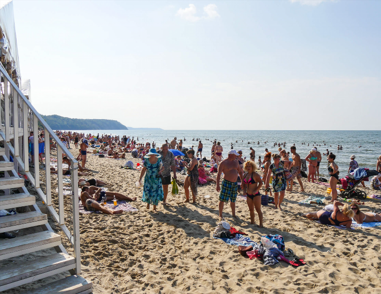 Курорт в калининграде на море