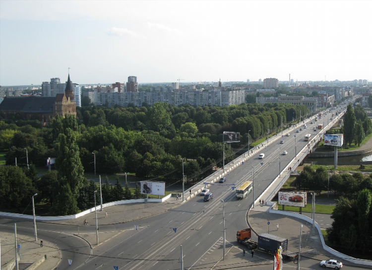 Ленинский проспект 8 калининград