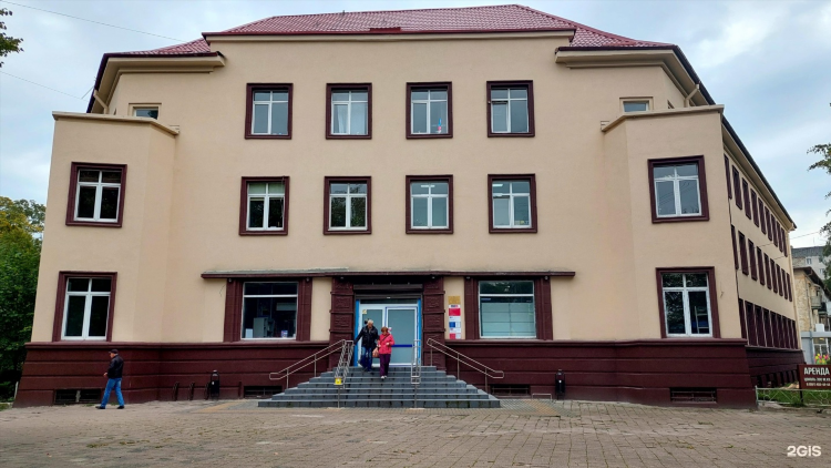 Леонова 62 калининград