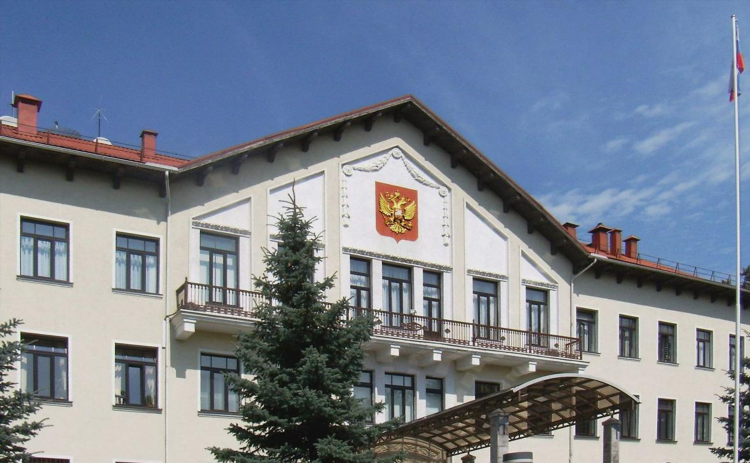 Литовское посольство калининград
