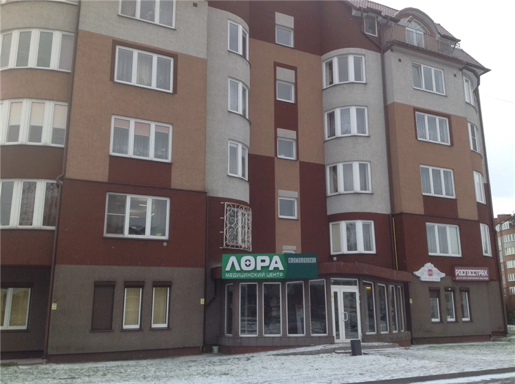 Лоры калининграда лучшие