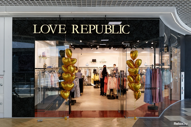 Love republic калининград