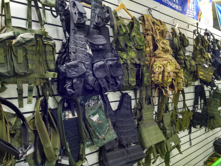 Магазин военторг в калининграде