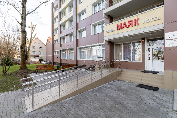Маяк калининград гостиница отзывы