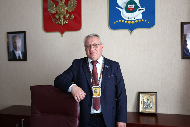 Мамба калининград