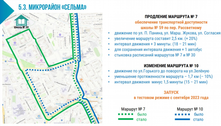 Маршрут автобуса калининград