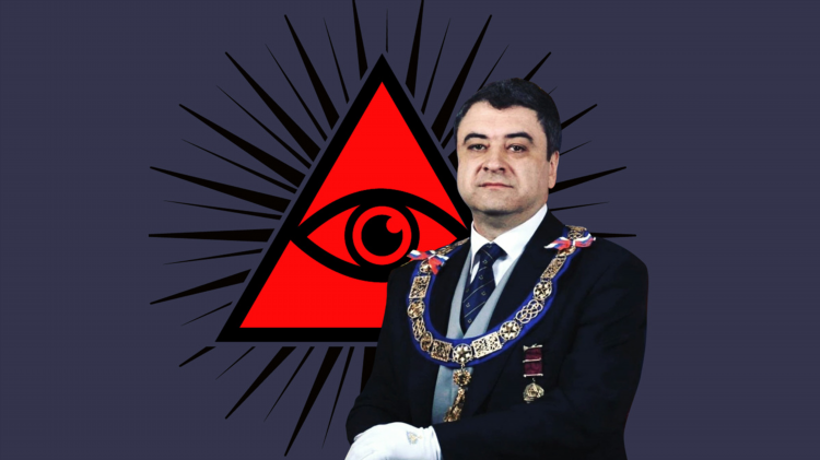 Масоны в калининграде