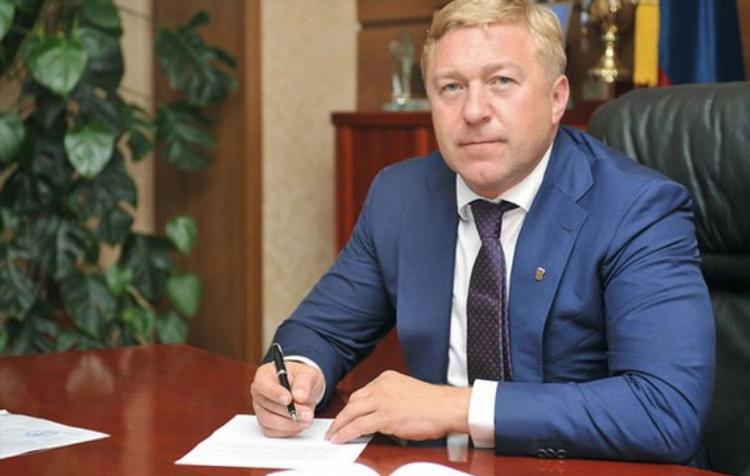 Мэр калининград