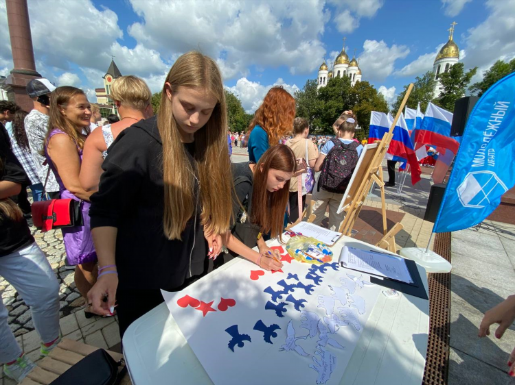 Молодежная 3 калининград