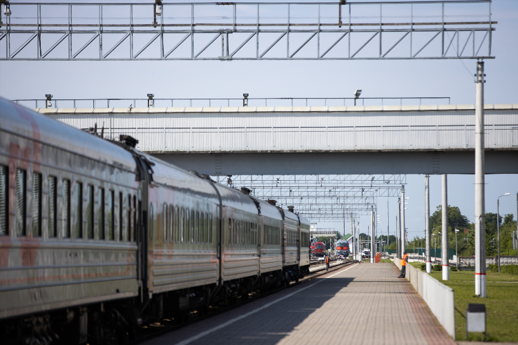 Москва минск калининград