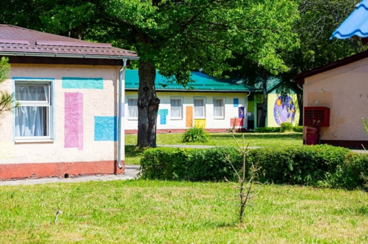 Огонек лагерь калининград