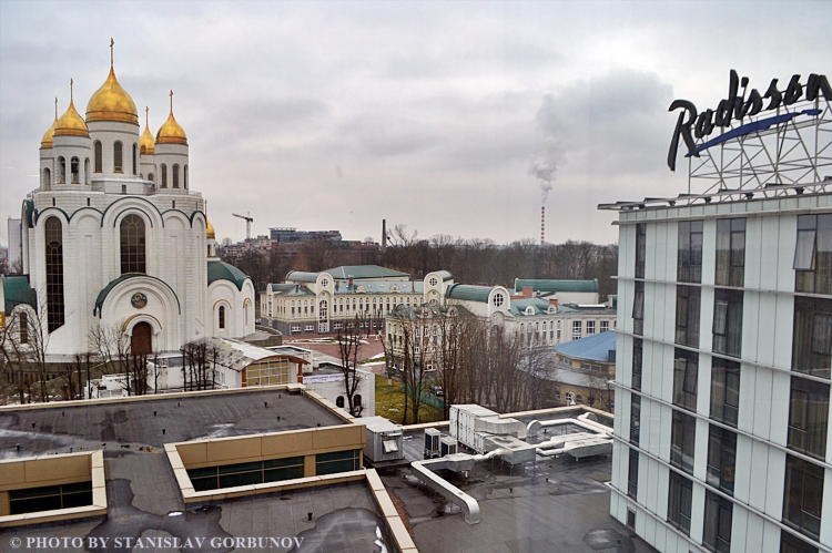 Отель radisson калининград официальный сайт