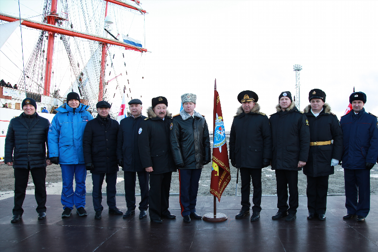 Парусное калининград
