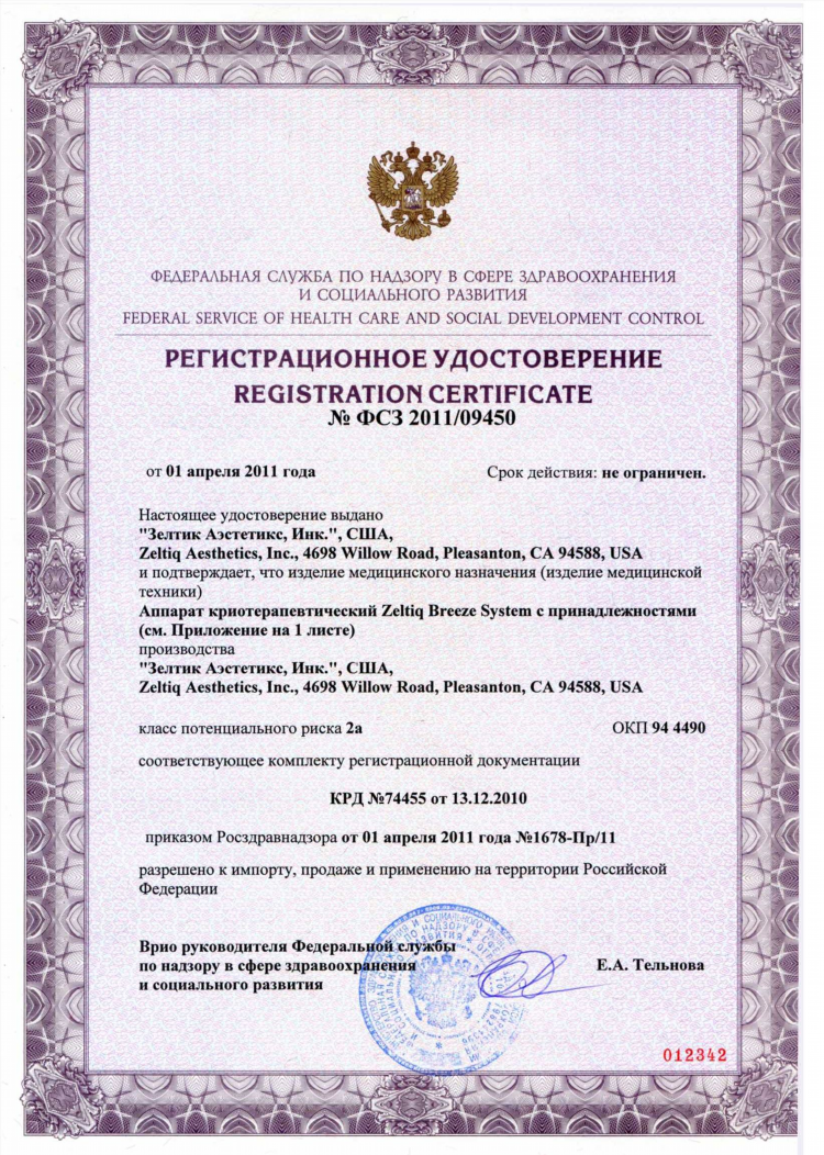 Передовые медицинские технологии калининград