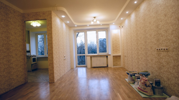 Перепланировка квартиры калининград