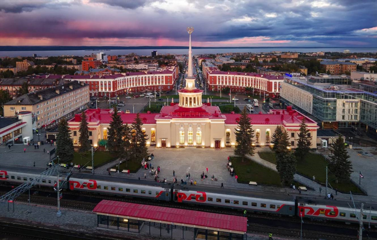 Петрозаводск калининград северсталь
