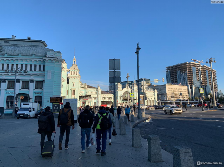 Поезд в калининград из москвы цена