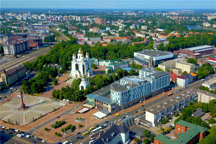 Погода в калининграде на яндекс