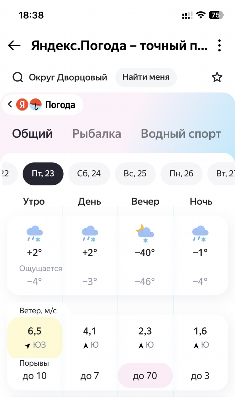 Погода в калининграде точный прогноз на сегодня