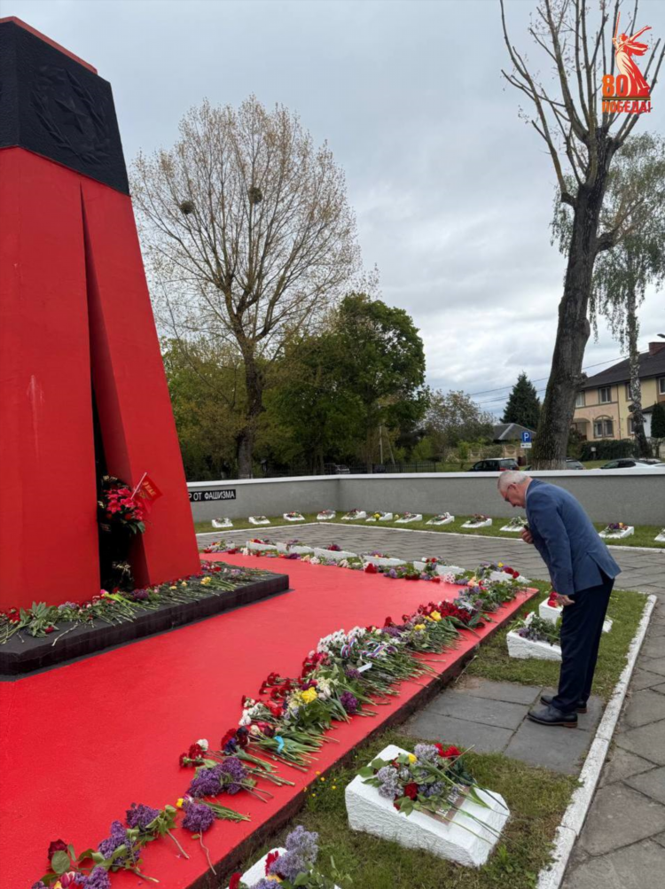 Погода в прибрежном калининград