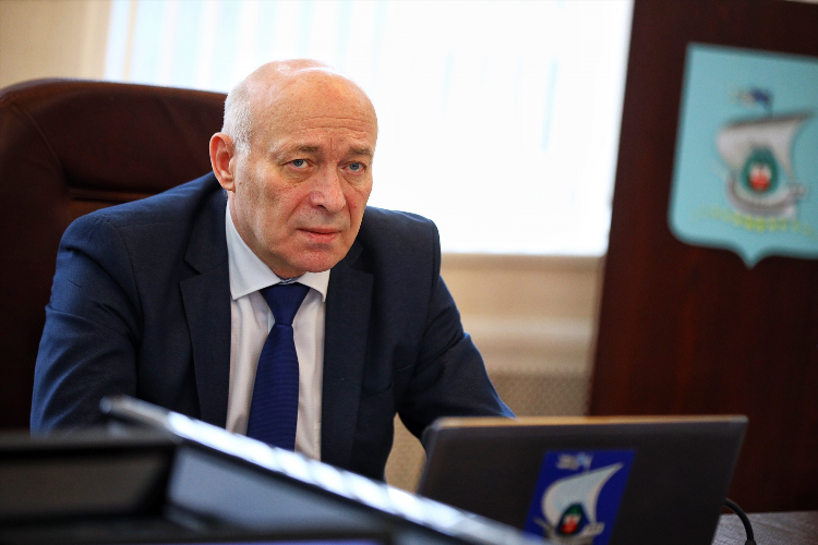 Пограничная служба калининград