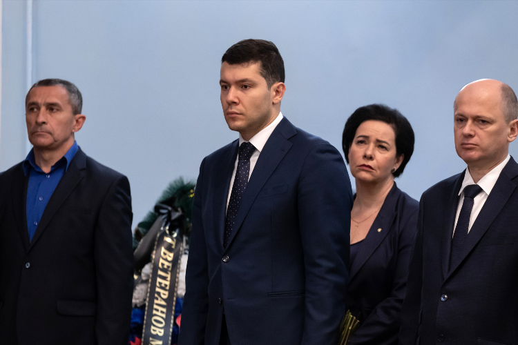 Похороны калининград