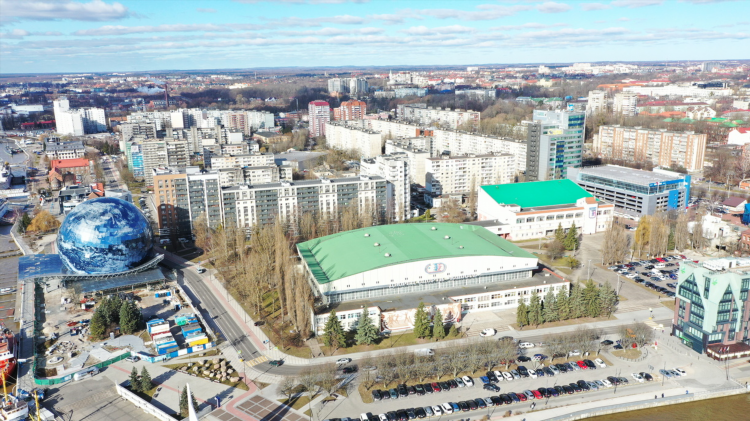 Портовая 57 калининград