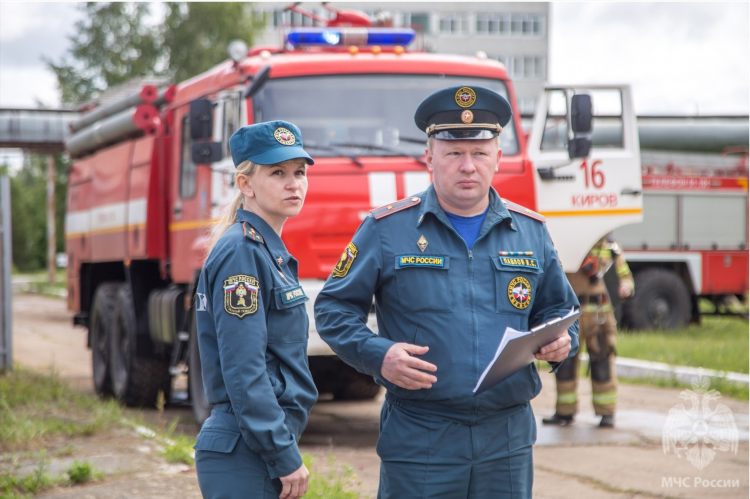 Пожарный надзор калининград