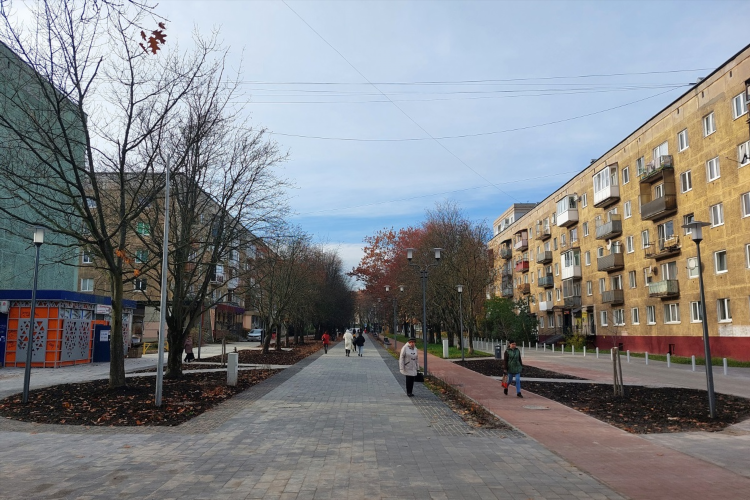 Правила благоустройства территории городского округа город калининград