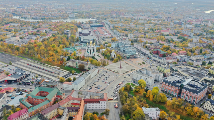Продажа алкоголя в калининграде
