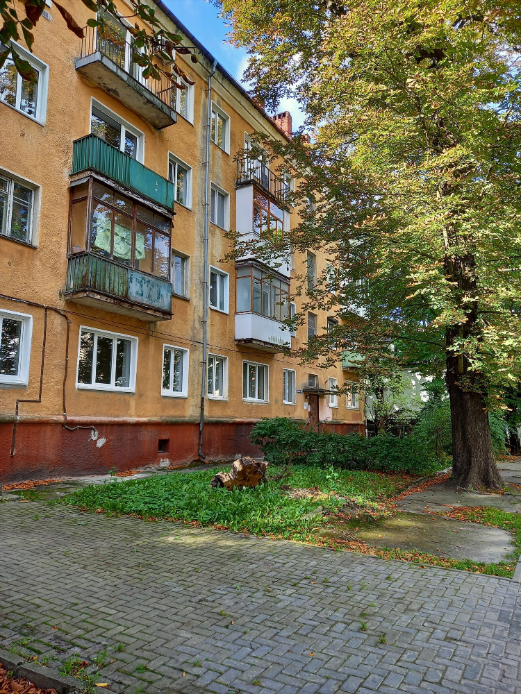 Проспект мира 26 калининград