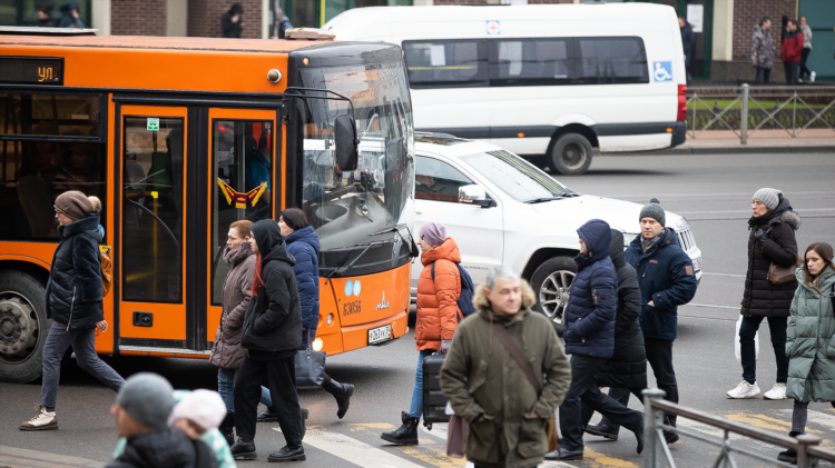 Расписание автобуса 30 калининград