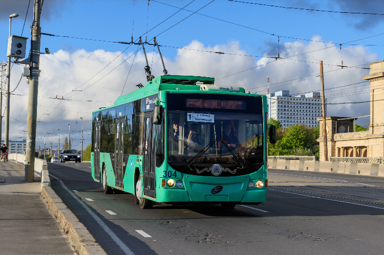 Расписание автобусов калининград 5
