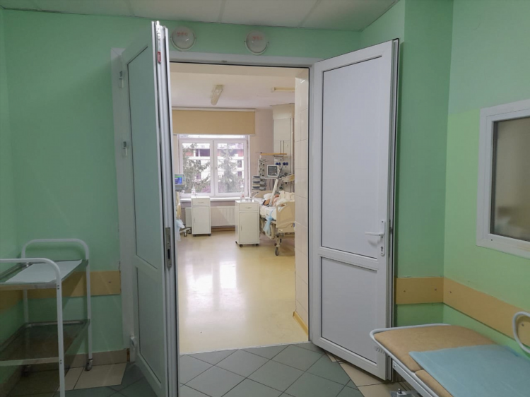 Рентген грудной клетки в калининграде