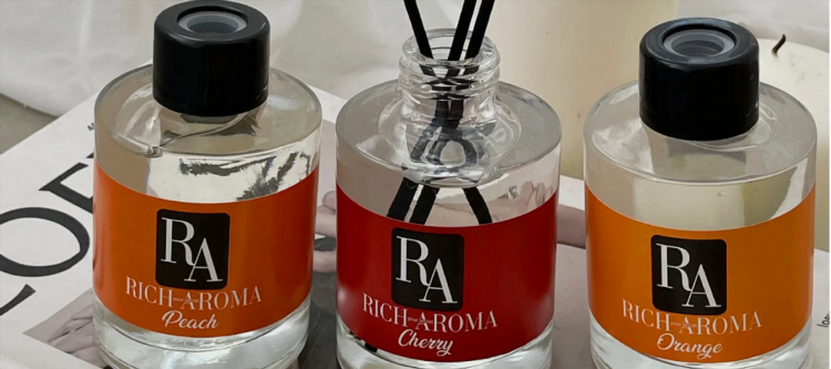 Rich aroma калининград