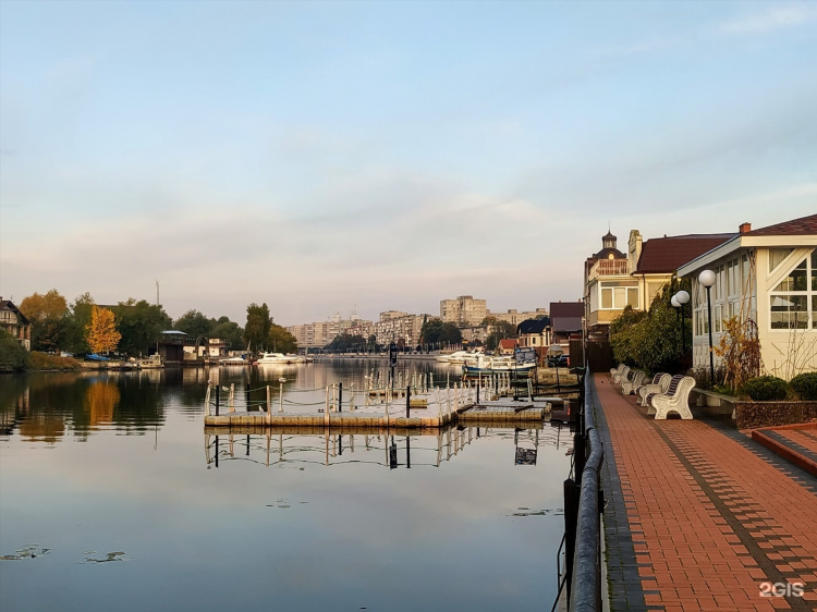 River side калининград отель