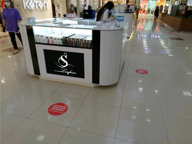 S parfum калининград